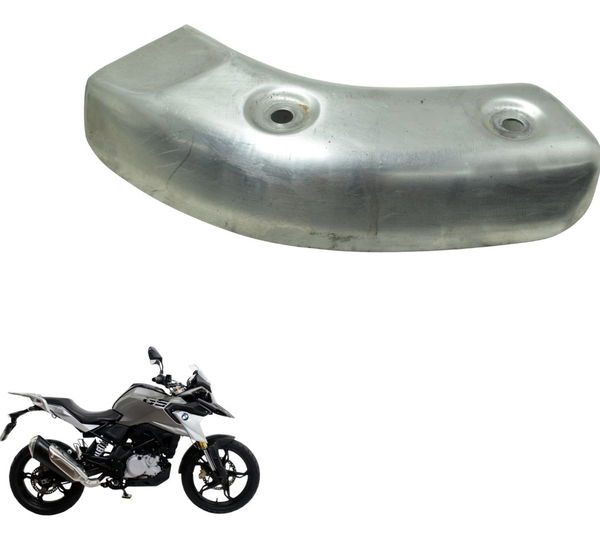 Protetor Curva Escape Bmw G 310 Gs 17-20 Original