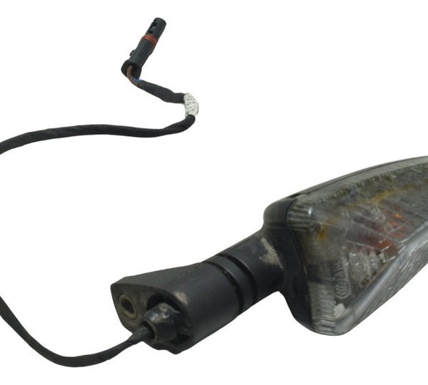 Pisca Dianteiro Dir Traseiro Esq C/avaria Bmw G 310 Gs 17-20 Direito