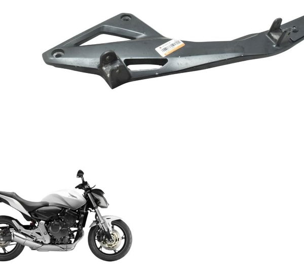 Suporte Pedaleira Esquerda Honda Cb 600f Hornet 12-14 Origin