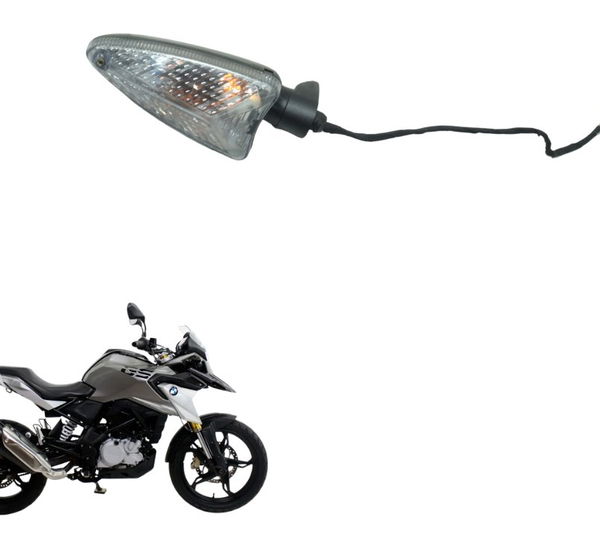 Pisca Dianteiro Esq Traseiro Direito Bmw G 310 Gs 17-20 Orig Esquerdo