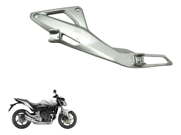 Suporte Pedaleira Esquerda Honda Cb 600f Hornet 12-14 Origin
