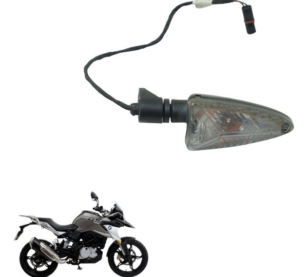 Pisca Traseira Direita Bmw G 310 Gs 17-20 Original Direito