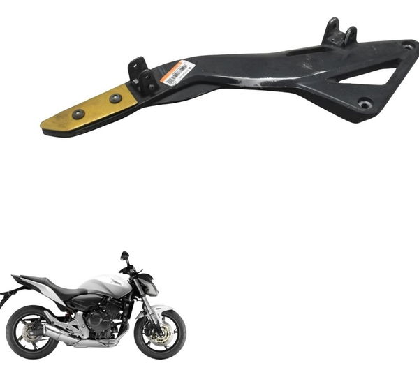 Suporte Pedaleira Esquerda Honda Cb 600f Hornet 12-14 Origin
