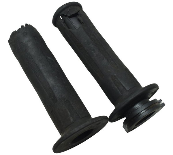 Par Manoplas C/avaria Bmw G 310 Gs 17-20 Original