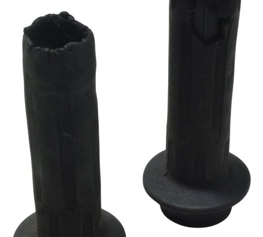 Par Manoplas C/avaria Bmw G 310 Gs 17-20 Original