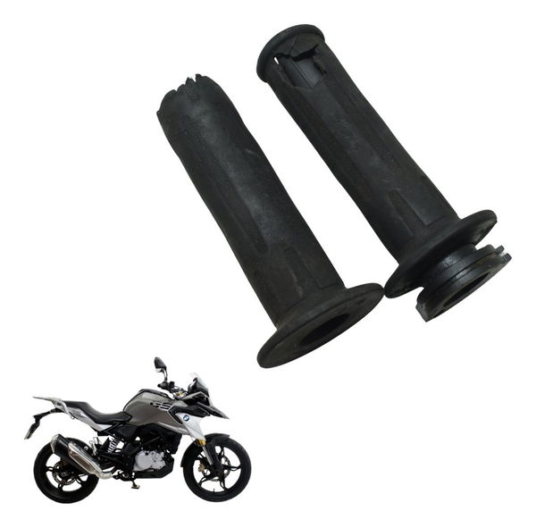 Par Manoplas C/avaria Bmw G 310 Gs 17-20 Original