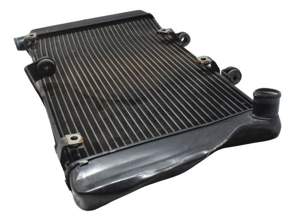 Radiador C/ Avaria Honda Cb 600f Hornet 12-14 Original