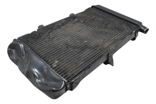 Radiador C/ Avaria Honda Cb 600f Hornet 12-14 Original