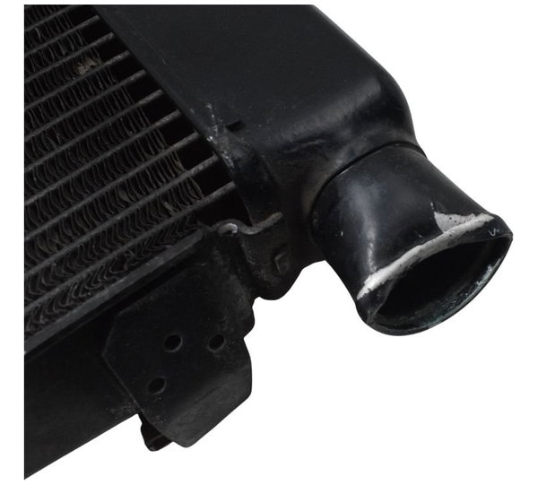 Radiador C/ Avaria Honda Cb 600f Hornet 12-14 Original