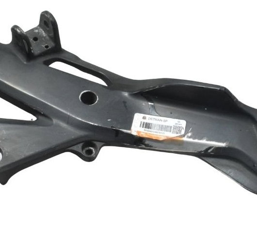 Suporte Pedaleira Direita C/ Avar Honda Cb 600f Hornet 12-14