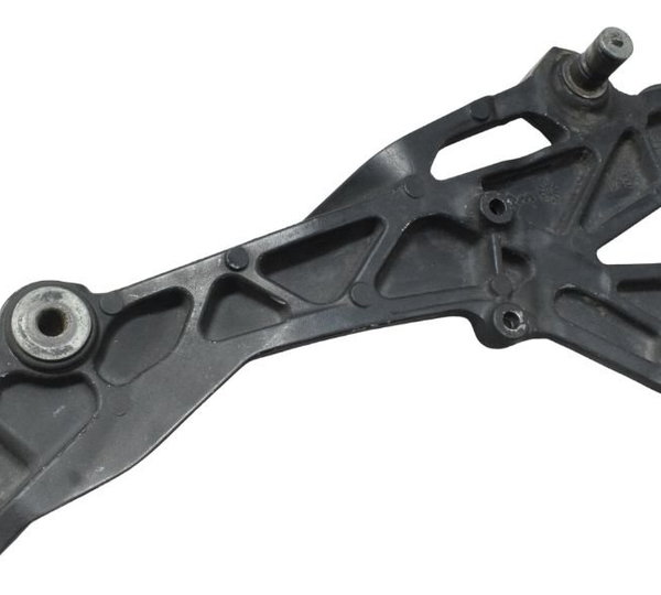 Suporte Pedaleira Direita C/ Avar Honda Cb 600f Hornet 12-14