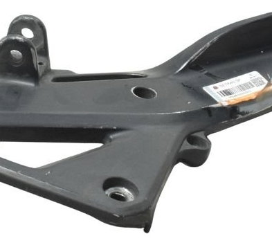 Suporte Pedaleira Direita C/ Avar Honda Cb 600f Hornet 12-14