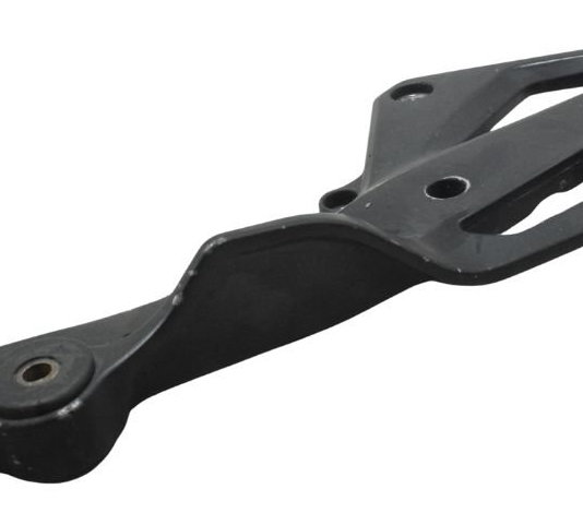 Suporte Pedaleira Direita C/ Avar Honda Cb 600f Hornet 12-14