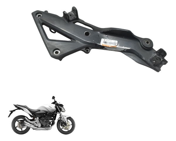 Suporte Pedaleira Direita C/ Avar Honda Cb 600f Hornet 12-14