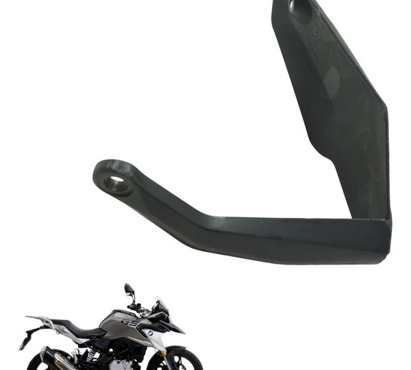 Protetor Punho Direito C/avaria Bmw G 310 Gs 17-20 Original Direito