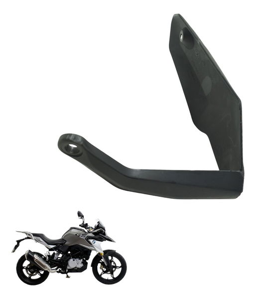 Protetor Punho Direito C/avaria Bmw G 310 Gs 17-20 Original Direito