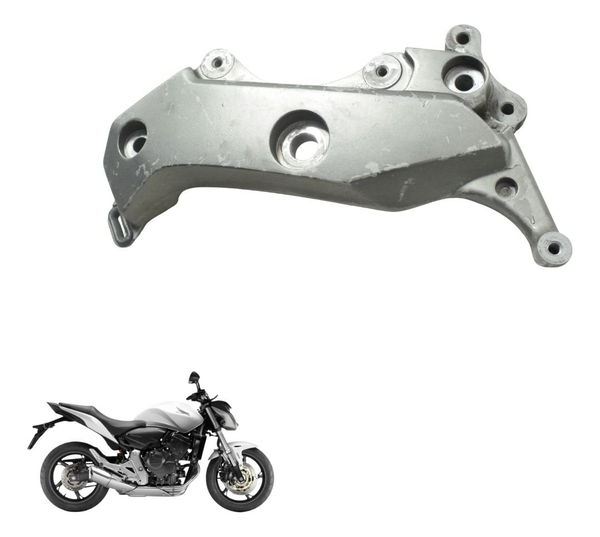 Suporte Motor Esquerdo Honda Cb 600f Hornet 12-14 Original