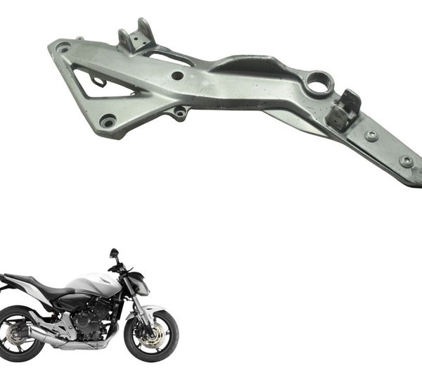 Suporte Pedaleira Direita Honda Cb 600f Hornet 12-14 Origina