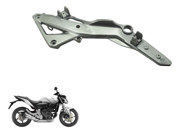 Suporte Pedaleira Direita Honda Cb 600f Hornet 12-14 Origina