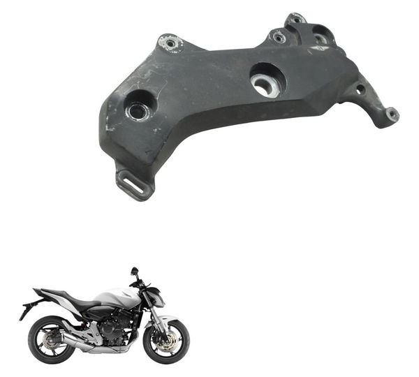 Suporte Motor Esquerdo Honda Cb 600f Hornet 12-14 Original