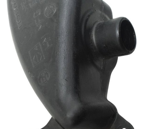 Sub Filtro Caixa Filtro Ar Honda Cb 600f Hornet 12-14 Origin