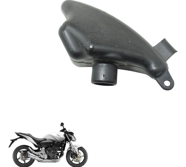 Sub Filtro Caixa Filtro Ar Honda Cb 600f Hornet 12-14 Origin