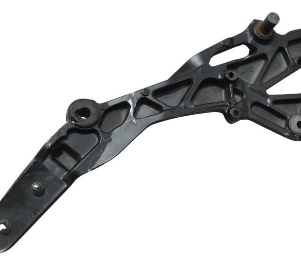 Suporte Pedaleira Direita C/ Det Honda Cb 600f Hornet 12-14