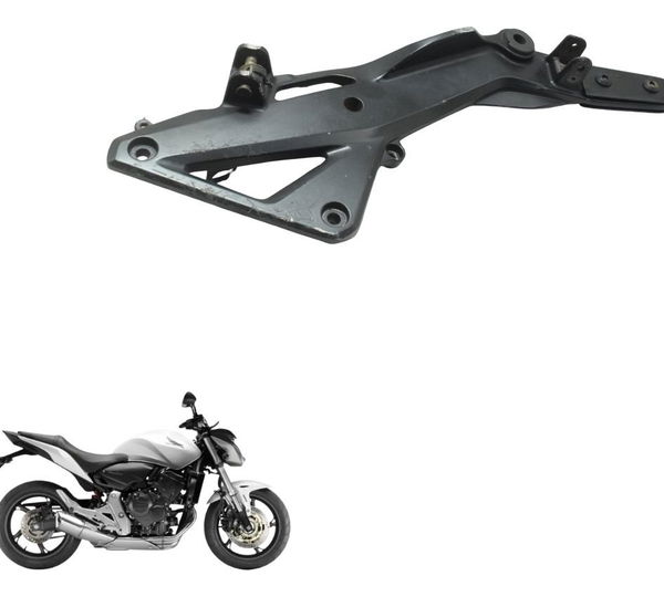Suporte Pedaleira Direita C/ Det Honda Cb 600f Hornet 12-14