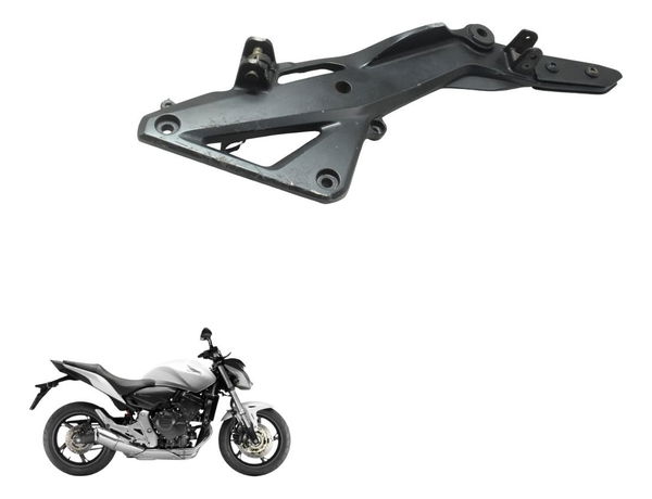 Suporte Pedaleira Direita C/ Det Honda Cb 600f Hornet 12-14