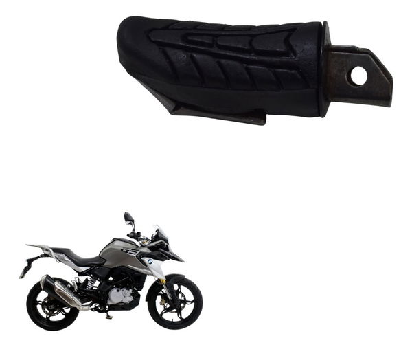 Pedaleira Diant Direita C/avaria Bmw G 310 Gs 17-20 Orig