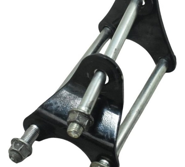 Suporte Motor Honda Cb 600f Hornet 12-14 Original