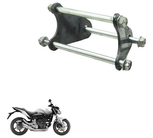 Suporte Motor Honda Cb 600f Hornet 12-14 Original