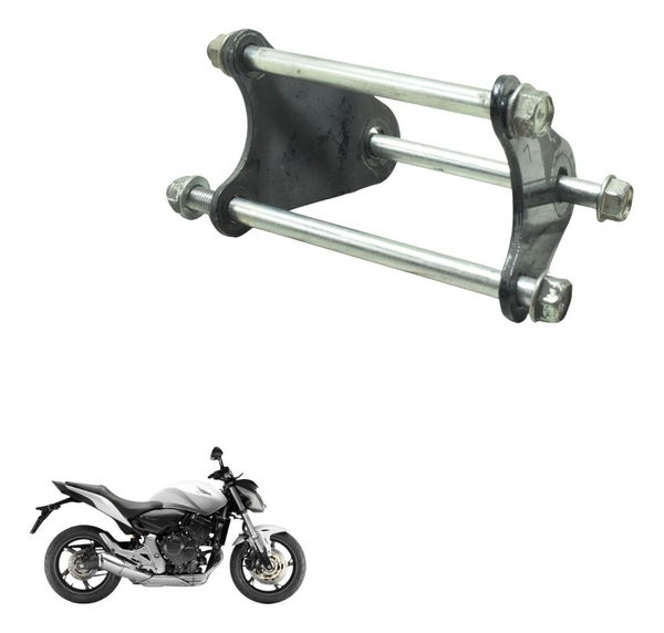 Suporte Motor Honda Cb 600f Hornet 12-14 Original