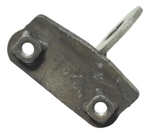 Suporte Escape Honda Cb 600f Hornet 12-14 Original