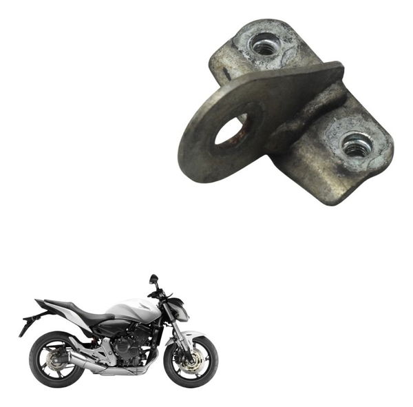Suporte Escape Honda Cb 600f Hornet 12-14 Original