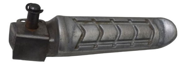 Pedaleira Traseira Direita Bmw G 310 Gs 17-20 Original