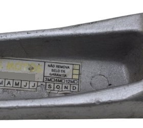 Pedaleira Traseira Direita Bmw G 310 Gs 17-20 Original