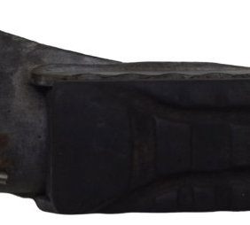 Pedaleira Dianteira Direita Bmw G 310 Gs 17-20 Original