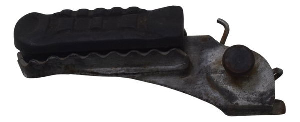 Pedaleira Dianteira Direita Bmw G 310 Gs 17-20 Original