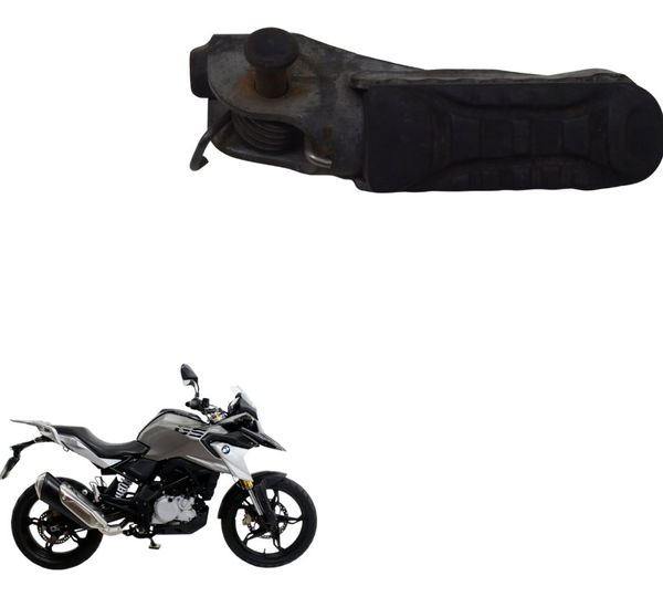 Pedaleira Dianteira Direita Bmw G 310 Gs 17-20 Original