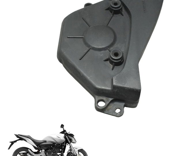 Tampa Pinhão Honda Cb 600f Hornet 12-14 Original Preto