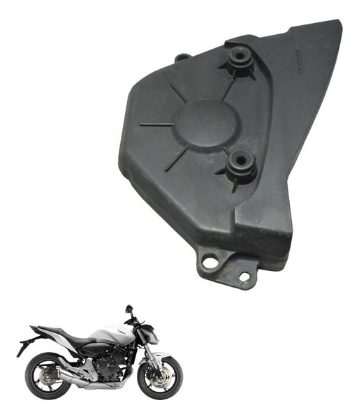 Tampa Pinhão Honda Cb 600f Hornet 12-14 Original Preto