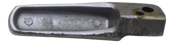 Pedaleira Traseira Esquerda C/detalhes Bmw G 310 Gs 17-20