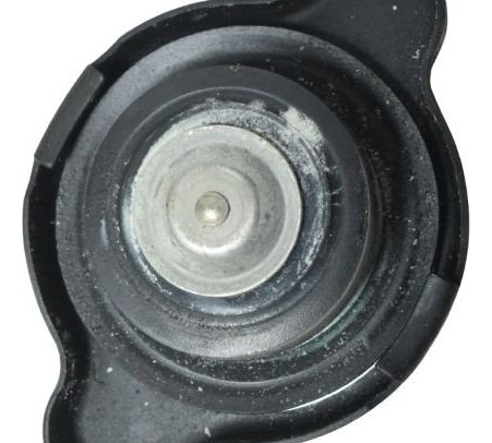 Tampa Radiador Honda Cb 600f Hornet 12-14 Original