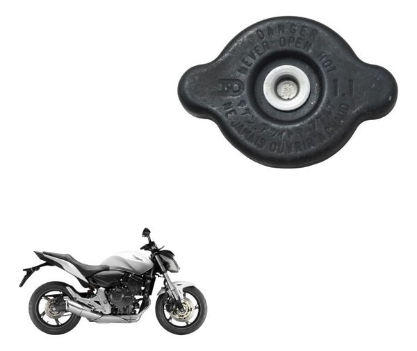 Tampa Radiador Honda Cb 600f Hornet 12-14 Original