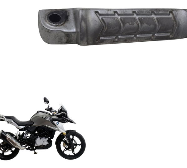 Pedaleira Traseira Direita Bmw G 310 Gs 17-20 Original