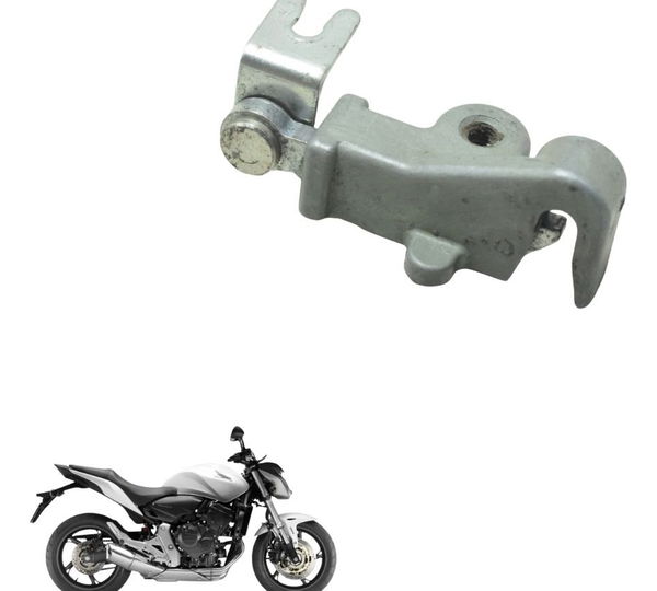 Trava Banco Honda Cb 600f Hornet 12-14 Original