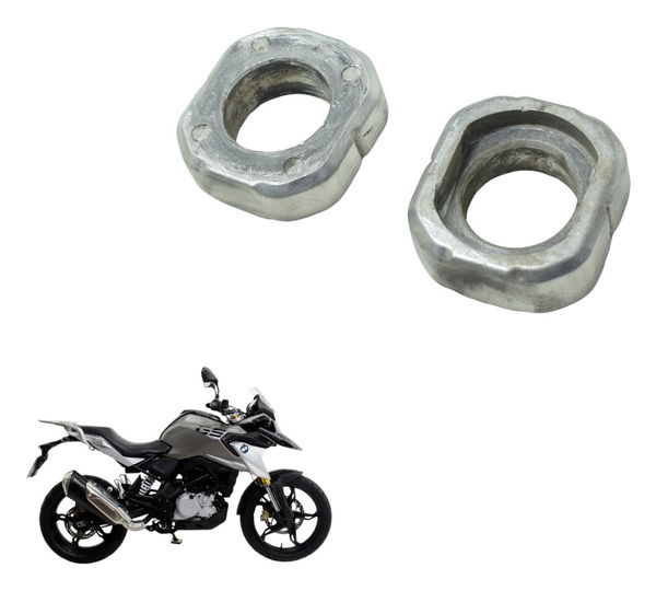 Par Esticador Corrente Bmw G 310 Gs 17-20 Original