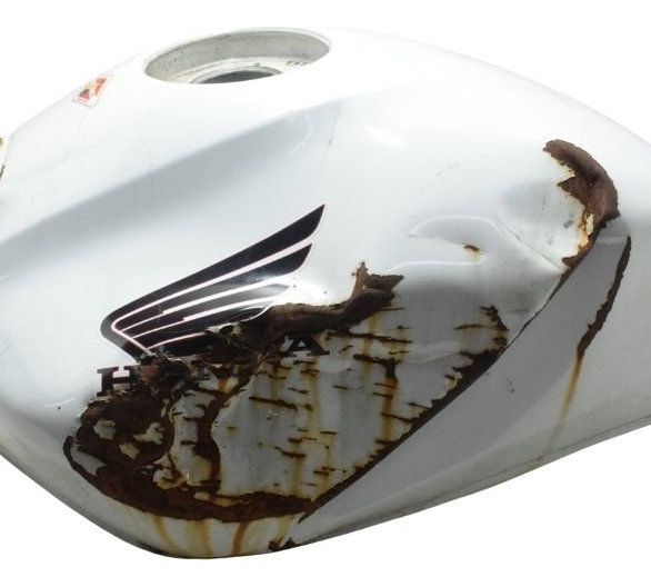 Tanque C/ Avaria Honda Cb 600f Hornet 12-14 Original