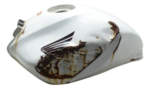 Tanque C/ Avaria Honda Cb 600f Hornet 12-14 Original